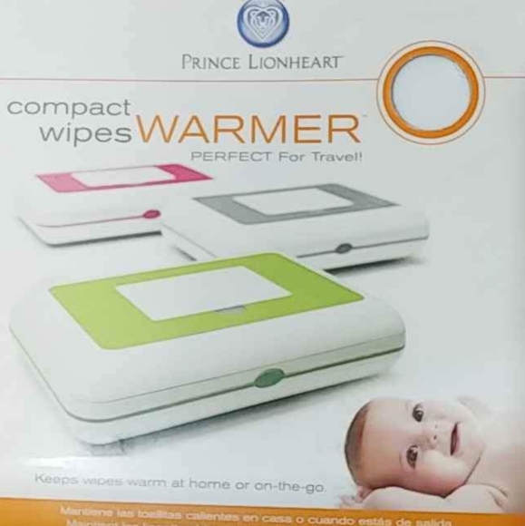 Compact wipes warmer - Picture 1 of 3